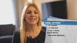 Sibel Öztürk'ün teşekkür mektubu