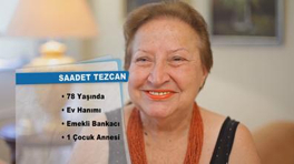 Fatma Saadet Tezcan'ın teşekkür mektubu