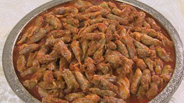 Turşulu Dolma Tarifi