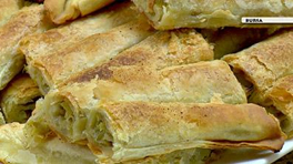 Pırasalı Börek Tarifi