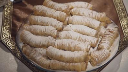 Lüle Baklava tarifi