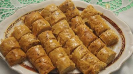 Fındıklı Ev Baklavası tarifi (Trabzon)