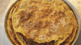 Pita tarifi (Ürgüp)