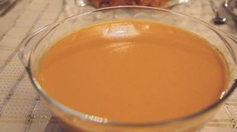 Taze Tarhana Çorbası tarifi