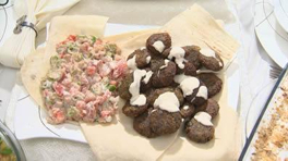 Falafel tarifi