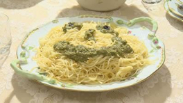 Brokoli Soslu Spagetti tarifi