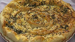 Patatesli Börek tarifi