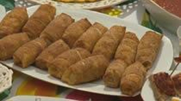 Hindistan Cevizli Kıymalı Börek tarifi