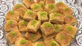 Gazete Baklavası tarifi