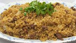 Şalgamlı Bulgur Pilavı tarifi