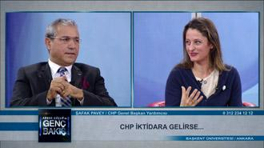Şafak Pavey: CHP iktidara gelirse...