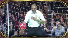 Beyaz ve Roberto Carlos Penaltı Atışları