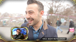 Halil Sezai Mutsuzken Gülebilir misiniz?