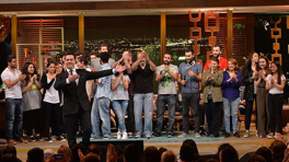 Beyaz Show ekibine teşekkürler!