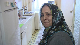 Leyla Hanım hem anlattı, hem ağlattı