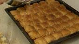 Gazete Baklavası tarifi