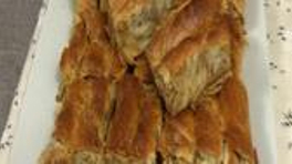 Haşhaşlı Börek tarifi