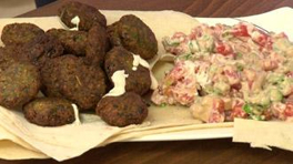 Falafel tarifi