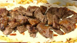 Çökertme Kebabı