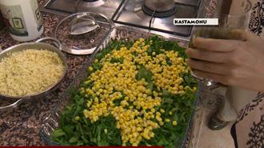 Ispanak Salatası - Ispanak Salatası Tarifi - Ispanak Salatası Nasıl Yapılır?