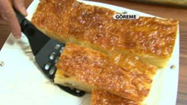 İrmikli Baklava tarifi