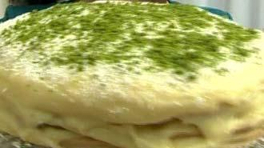 Amonyaklı Pasta Tarifi 
