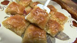 Peynirli Baklava tarifi