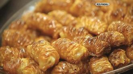 Fındıklı Burma Baklava Tarifi