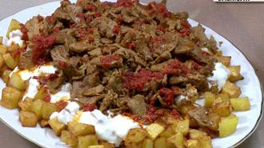 Sultan Kebabı - Sultan Kebabı Tarifi -  Sultan Kebabı Nasıl Yapılır?