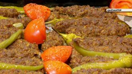 Simit Kebabı - Simit Kebabı Tarifi -  Simit Kebabı Nasıl Yapılır?