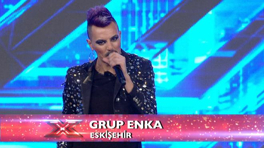 Grup Enka  - Kafan Mı Güzel? Performansı