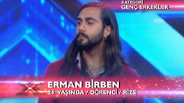 Erman Birben  - Divane Aşık Gibi Performansı