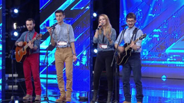 X Factor Kampı -  Gruplar & Emre Aydın