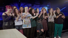 X Factor Kampı -  Genç Kızlar & Ömer Karacan