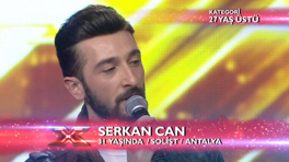 Serkan Can - Karanfil Performansı