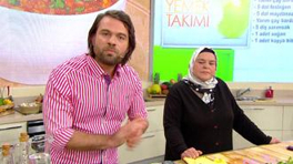 Antalya Usulü Cive tarifi