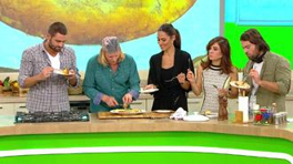 Fırınlanmış Yoğurtlu Kuzu