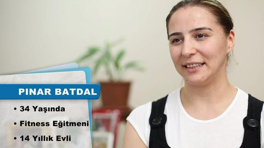 Evim Şahane 23 Mayıs - Pınar Batdal