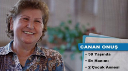 Evim Şahane 20 Mayıs - Canan Onuş