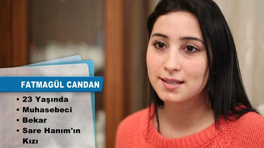 Evim Şahane 22 Nisan 2014 - Fatmagül Candan