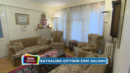 Evim Şahane 22 Mayıs 2013 - Hayat Batur Baysaling