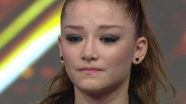 X Factor - Şebnem Keskin 2