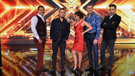 X Factor hazırlıklarından ilk kareler!