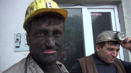 Bir madencinin bir günü nasıl geçiyor?