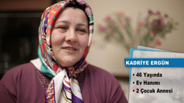 Çarşamba günü, Sefaköy'de yaşayan Kadriye Ergün'ün banyosunu yenileyeceğiz!