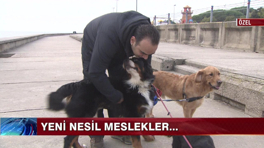 En ilginç meslekler