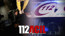 “112 Acil” bu hafta yine çarpıcı dosyalarla ekranda