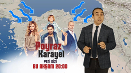 Türkiye'de Poyraz Karayel etkisi!
