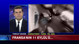 Fransa'nın 11 Eylül'ü!