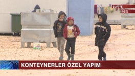 Türkiye'nin zorunlu misafirleri Suriye'liler - 3 - Mülteci Kampı!